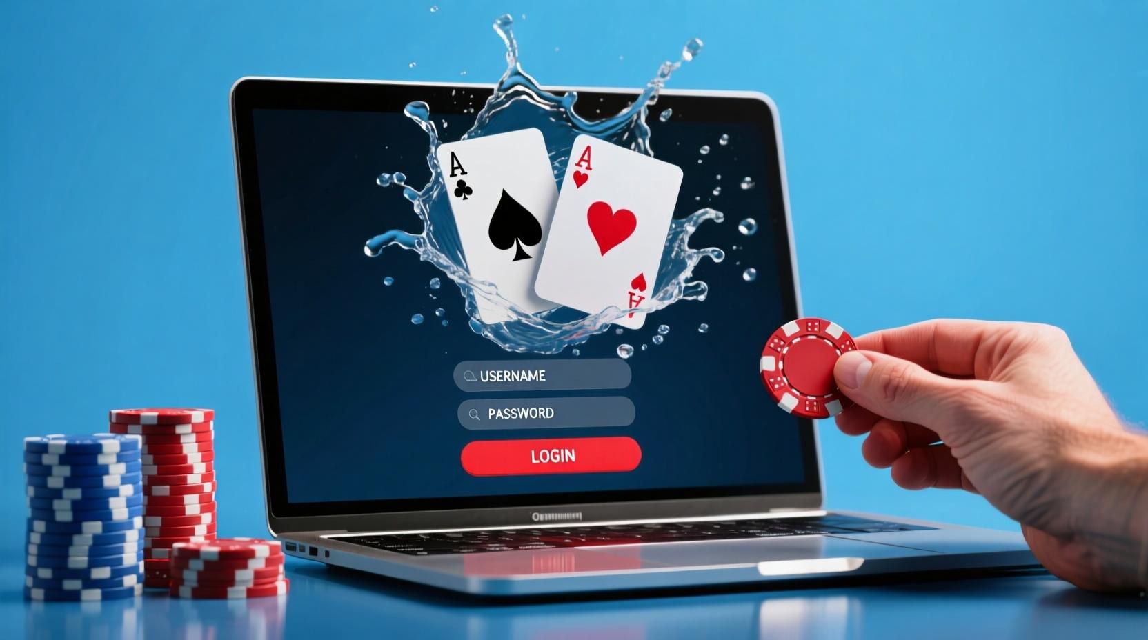 Easy Sign-Up Process for BETBUFFOON's Online Casino
                              